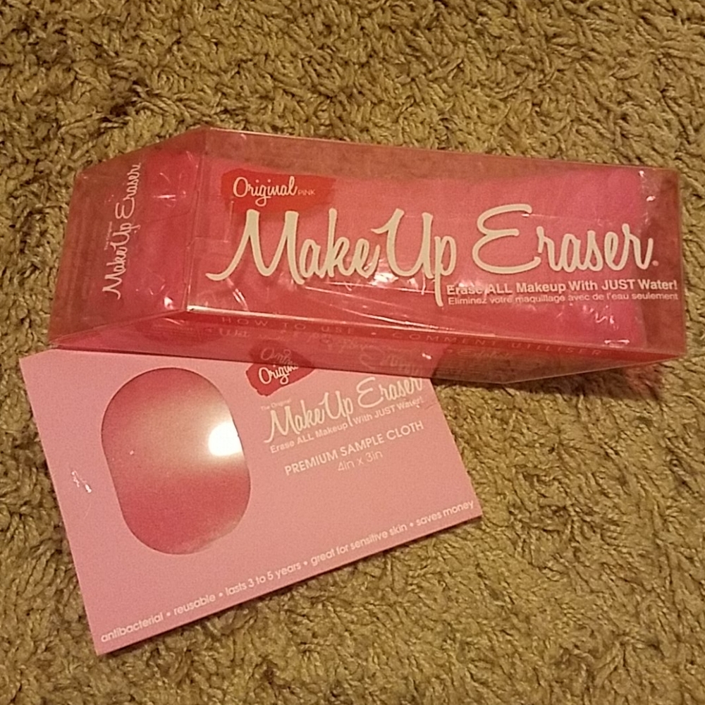 Original Makeup Eraser